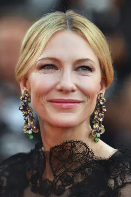 Cate Blanchett portrait