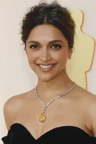 Deepika Padukone portrait