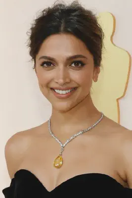 Deepika Padukone portrait