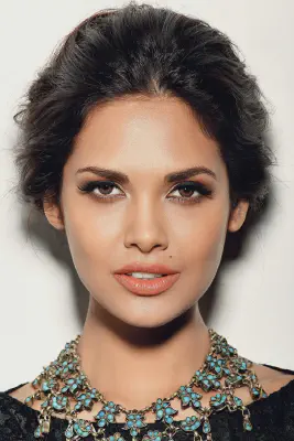 Esha Gupta portrait