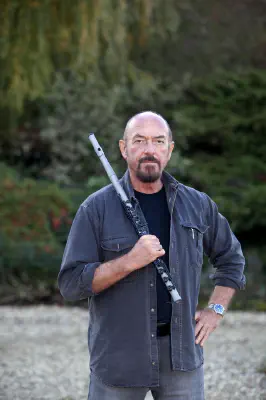 Ian Anderson portrait