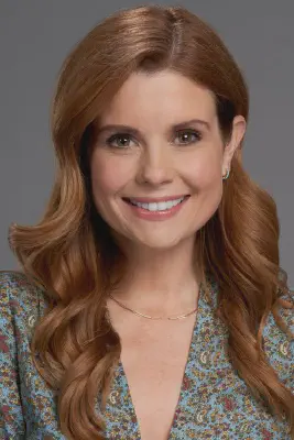 Joanna Garcia Swisher portrait