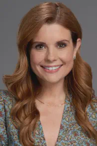 Joanna Garcia Swisher portrait