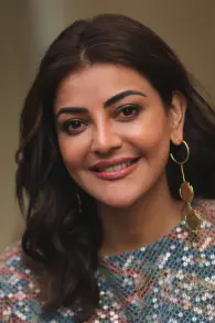 Kajal Aggarwal portrait