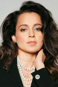 Kangana Ranaut portrait