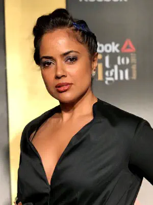 Sameera Reddy portrait