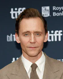 Tom Hiddleston portrait