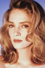 Uma Thurman portrait