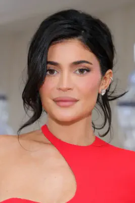 Kylie Jenner portrait