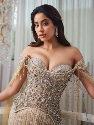 Janhvi Kapoor latest photo